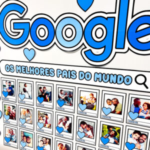 Painel de busca – Dia dos Pais EFAI