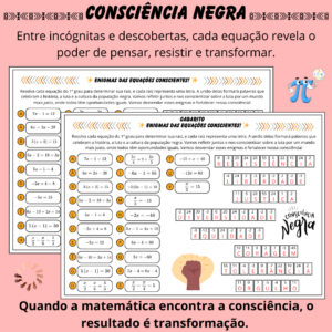 Consciência Negra: O Poder das Equações