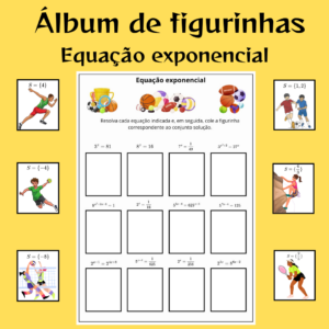 Equação exponencial