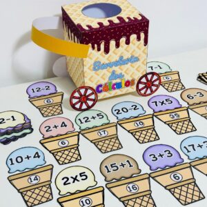 Sorveteria dos Cálculos