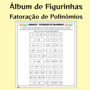 Fatoração de Polinômios