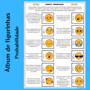 Desafie a Sorte com Emojis!