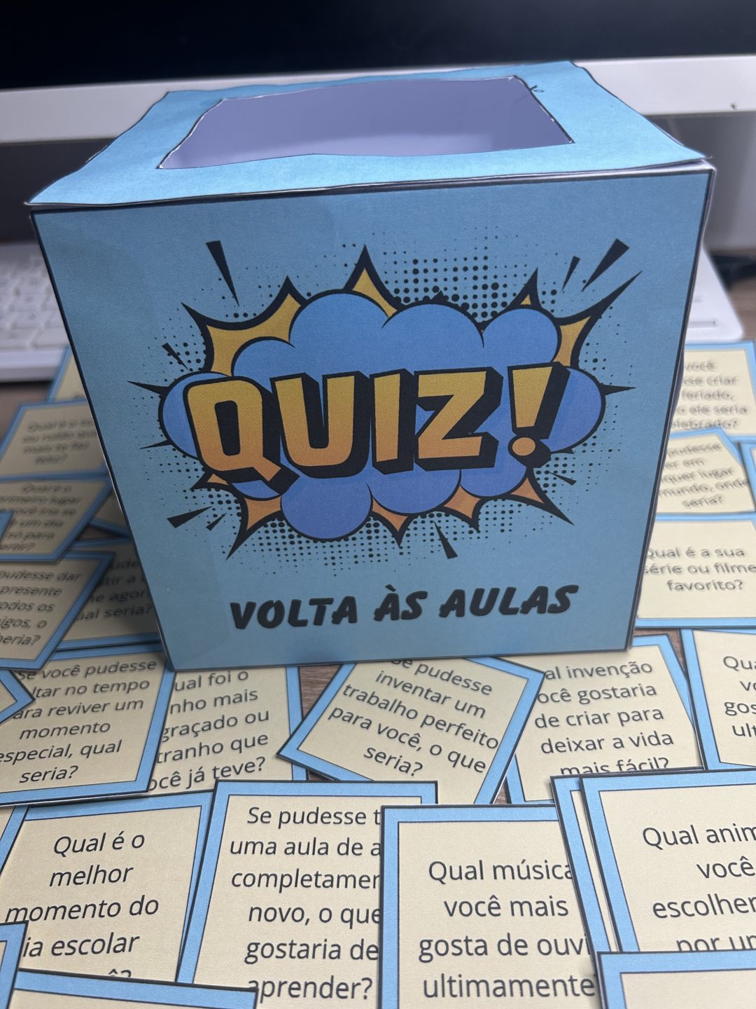 Puxando Conversa: Conhecendo a Turma - Imagem 2
