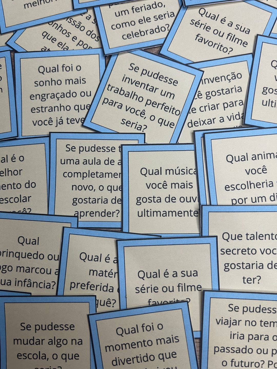 Puxando Conversa: Conhecendo a Turma - Imagem 3