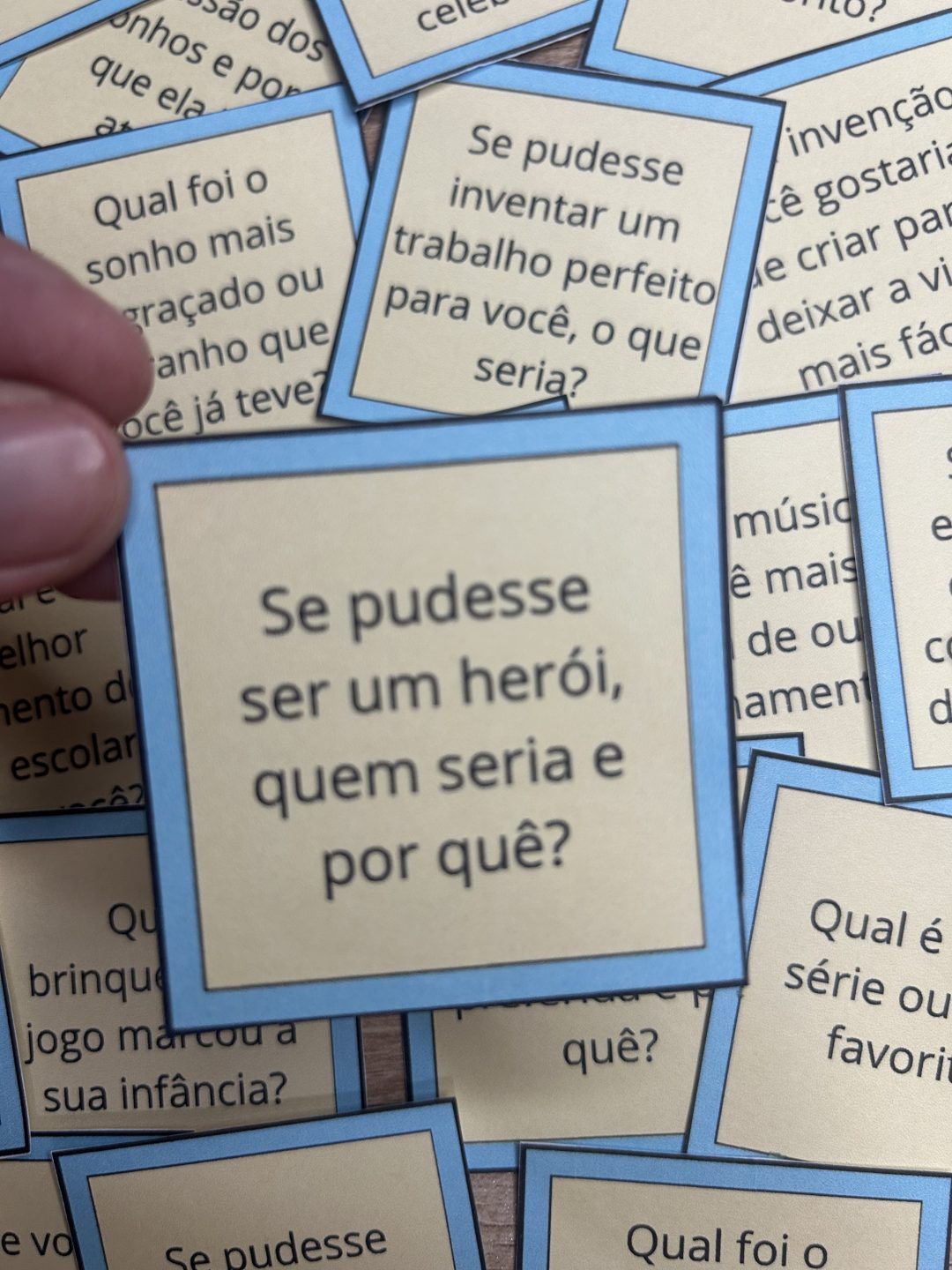 Puxando Conversa: Conhecendo a Turma - Imagem 5
