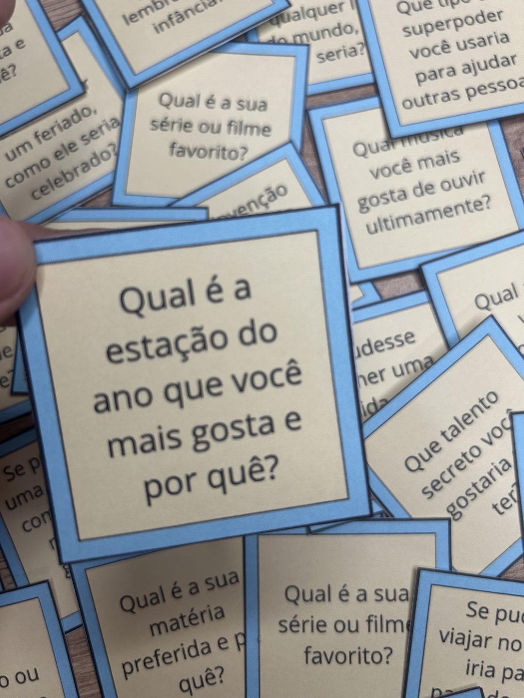 Puxando Conversa: Conhecendo a Turma - Imagem 4
