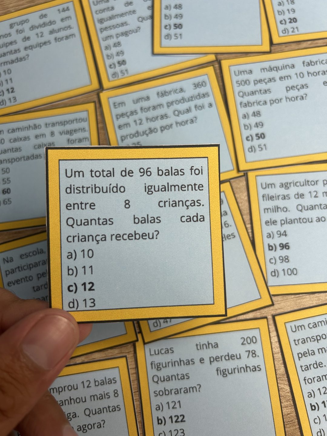 Quiz - Operações em Ação - Imagem 5