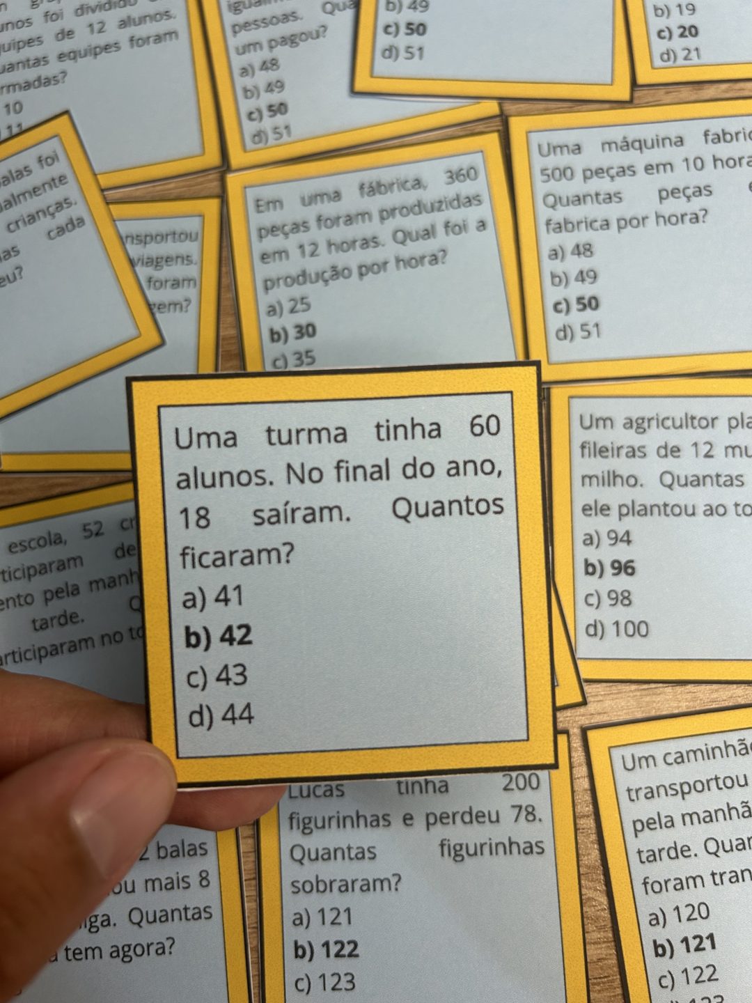 Quiz - Operações em Ação - Imagem 3