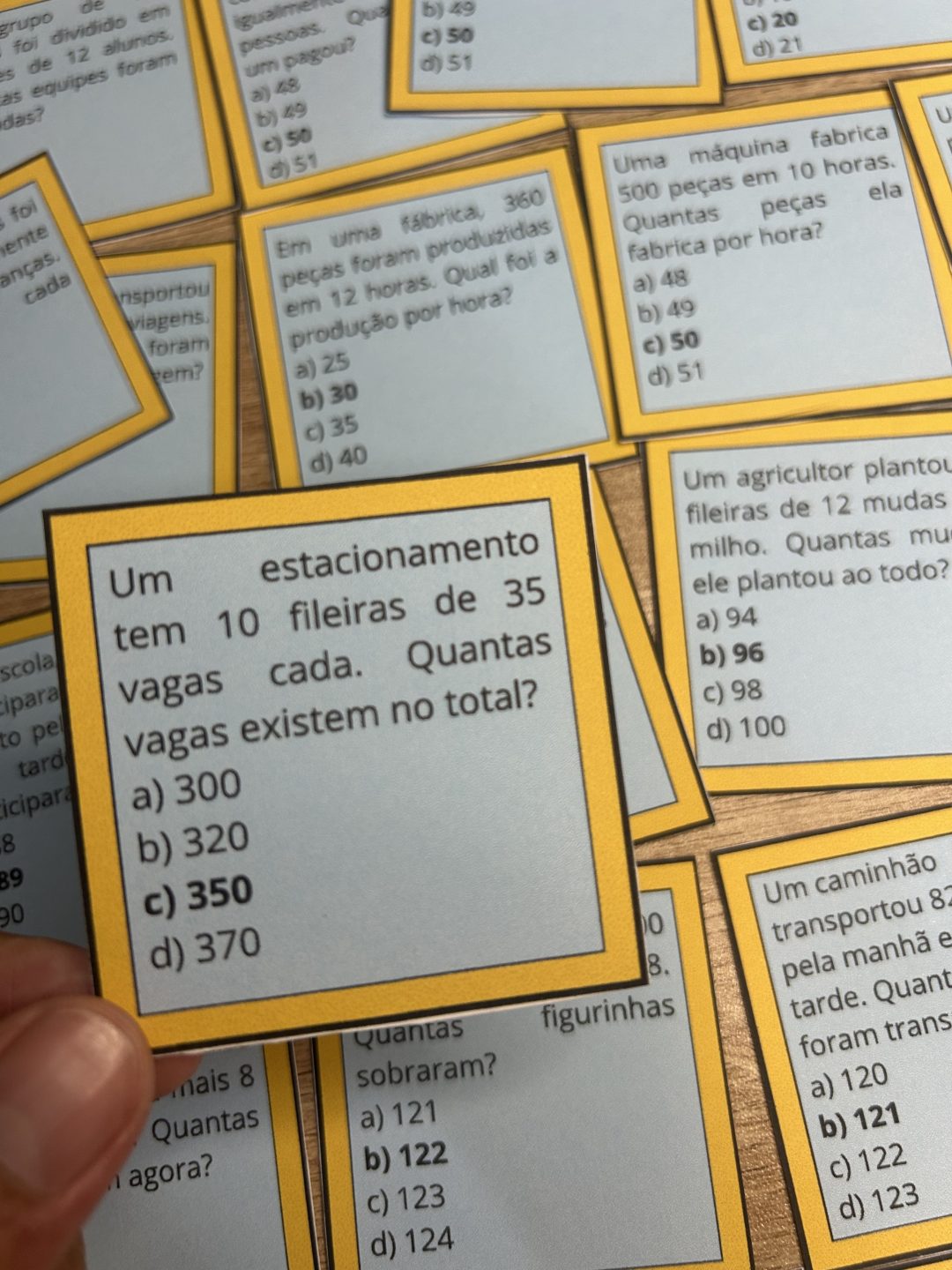 Quiz - Operações em Ação - Imagem 4