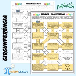 Circunferência - Jornada Matemática
