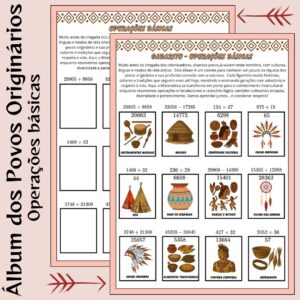 Álbum dos Povos Originários – Operações Básicas