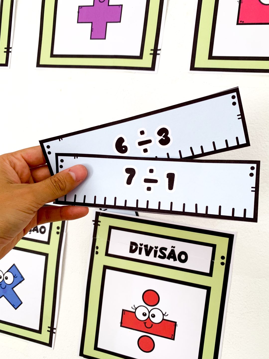 Painel Interativo – Cantinho da Matemática - Imagem 4