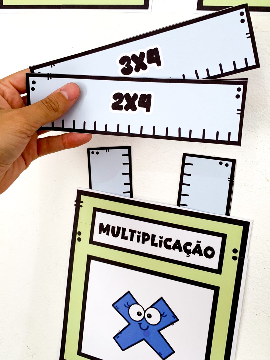Painel Interativo – Cantinho da Matemática - Imagem 5