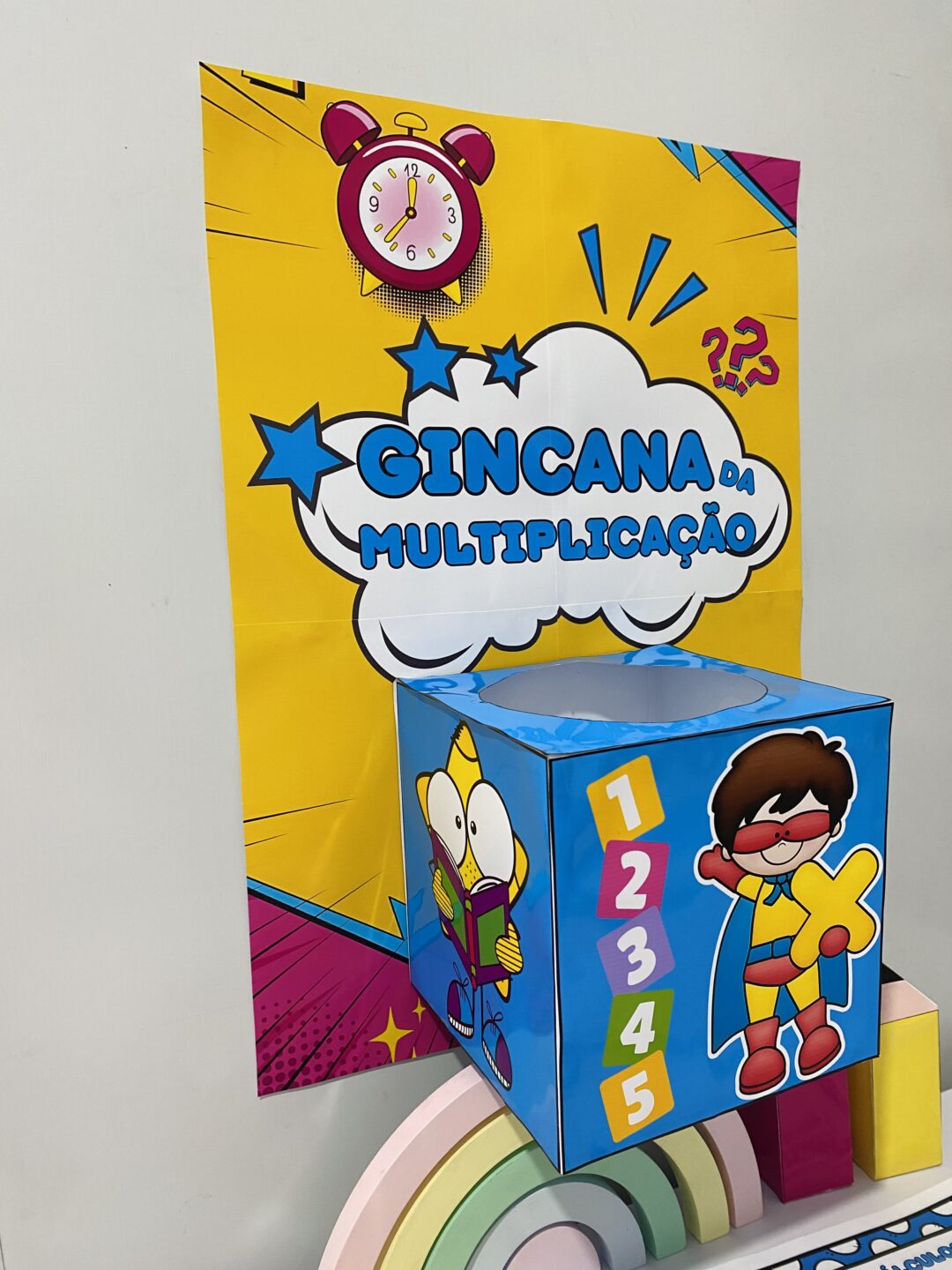 Gincana da Multiplicação – Aprendizado com Diversão! - Imagem 3