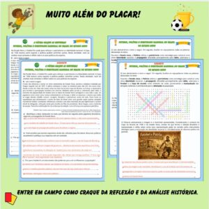 A Pátria Calçou as Chuteiras – Futebol, Política e Identidade Nacional no Estado Novo