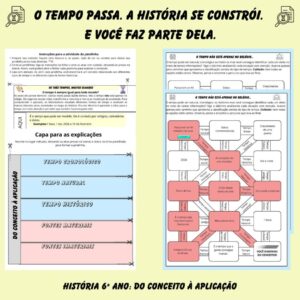 História 6º Ano: do Conceito à Aplicação