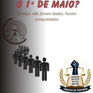 De onde veio o 1º de Maio?