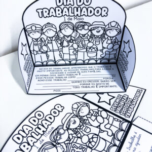 Atividade Interativa – Dia do Trabalhador
