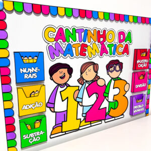 Cantinho da Matemática