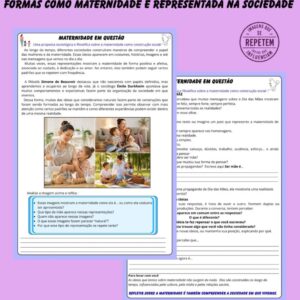 Maternidade em Questão: Um olhar sociológico e filosófico