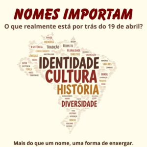 Nomes importam: O que realmente está por trás do 19 de abril?