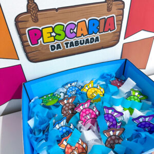 Pescaria da Tabuada