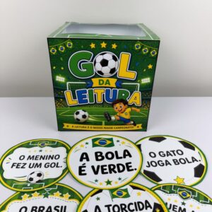 Gol da Leitura – Copa do Mundo EFAI