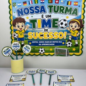 Kit Prova – Copa do Mundo EFAI