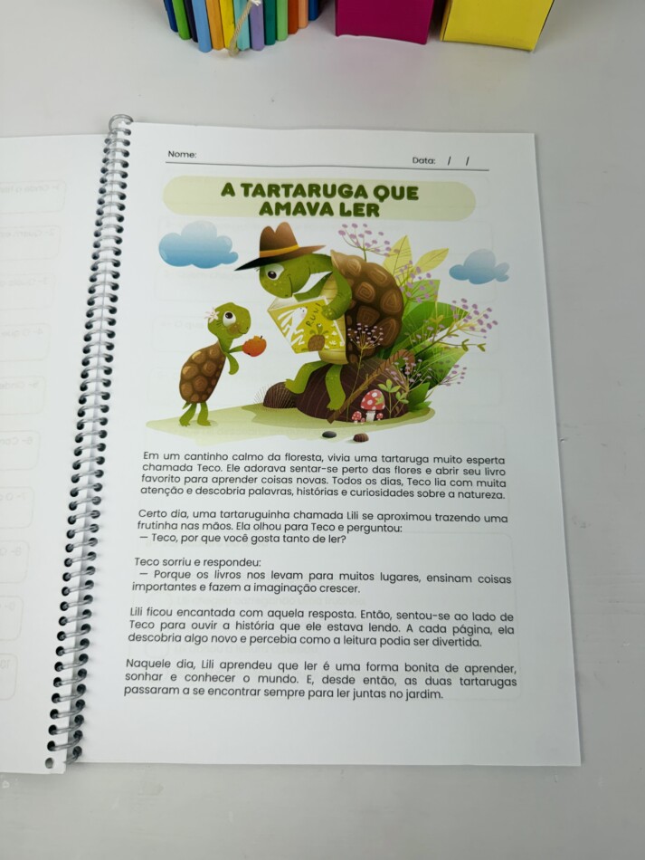 Apostila de Interpretação de Textos
