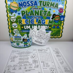 Arquivo Completo – Meio Ambiente e Reciclagem