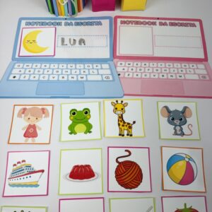 Notebook da Escrita