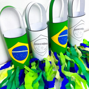 Atividade Interativa | Pipa de Mão Copa do Mundo EFAI