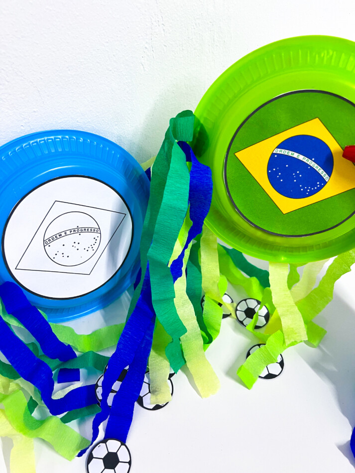 Atividade Interativa | Pandeiro Copa do Mundo EFAI