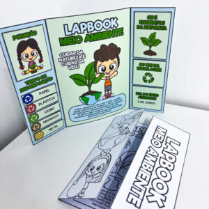 Lapbook Meio Ambiente