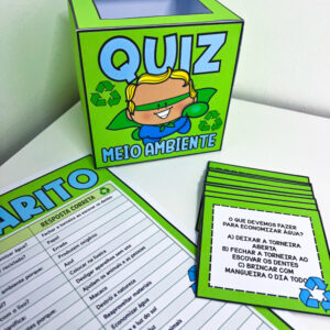 Quiz do Meio Ambiente