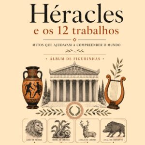 Os 12 trabalhos de Héracles: Uma proposta lúdica para estudar mitologia grega