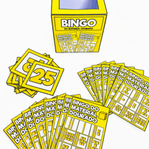 Bingo do Material Dourado