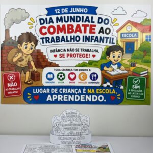 Combate ao Trabalho Infantil