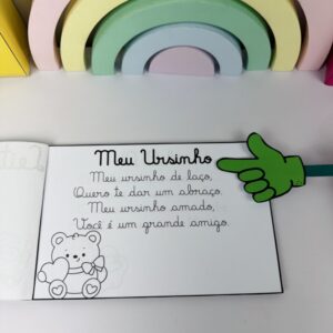Leiturinhas Cursivas