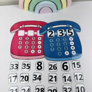 Telefone da Matemática