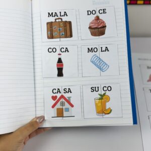Forma Palavras – Quebra-cabeça das Sílabas