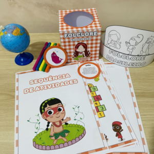 Sequência de Atividades – Folclore Brasileiro
