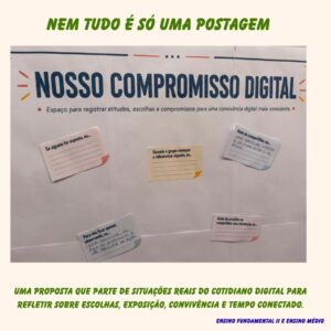 Conectados com consciência-Educação digital