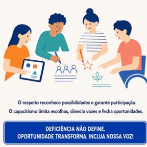 Semana Nacional da Pessoa com Deficiência Intelectual e Múltipla