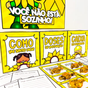 Cantinho da Motivação – Setembro Amarelo