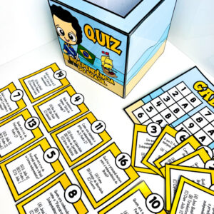 Quiz Independência do Brasil