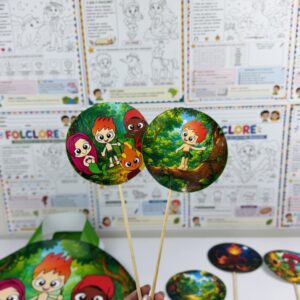 SACOLA DE HISTÓRIA – FOLCLORE BRASILEIRO