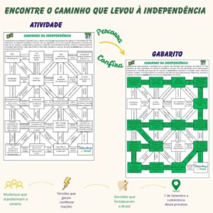 Caminhos da Independência do Brasil – O processo de Independência