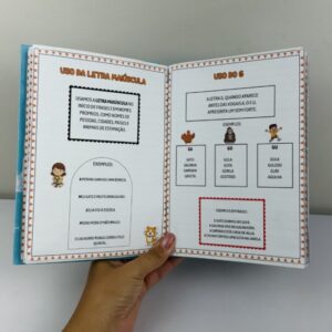 Folhinhas de Ortografia para Imprimir | Apoio à Alfabetização