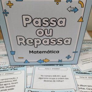 Passa ou Repassa – Matemática | 5º ano